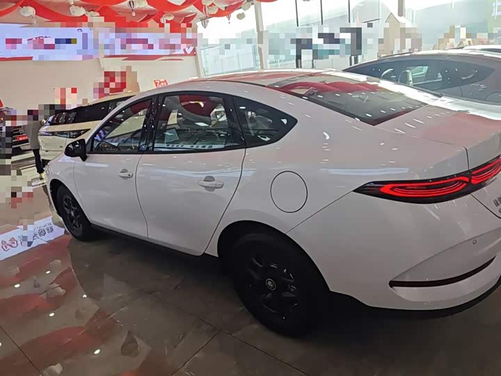 Фото 5 - BYD Qin Plus