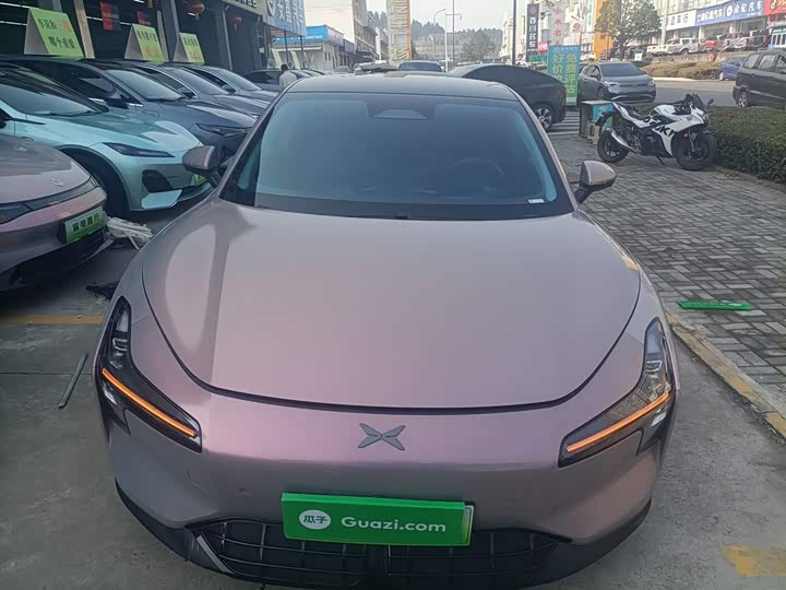 Фото 3 - XPeng Mona M03