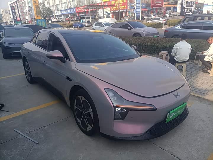 Фото 4 - XPeng Mona M03