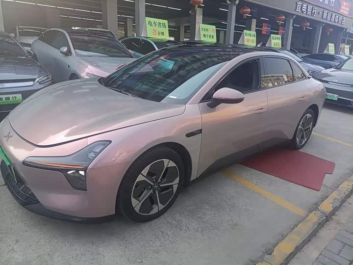 Фото 5 - XPeng Mona M03