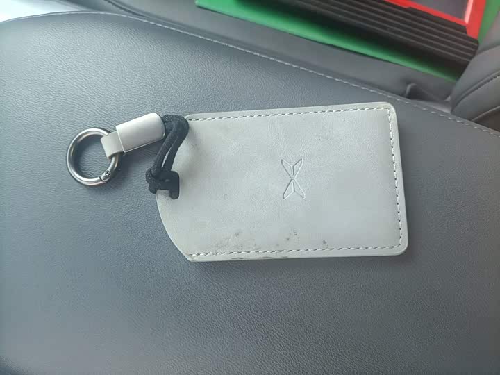 Фото 9 - XPeng Mona M03