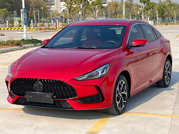 Фото 1 - MG Motor 5