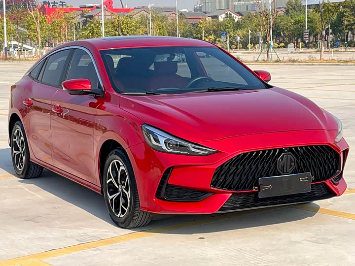 Фото 3 - MG Motor 5