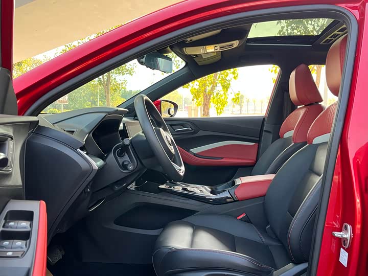 Фото 4 - MG Motor 5