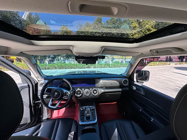 Фото 9 - Tank 300