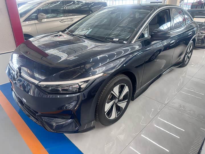 Фото 1 - Volkswagen ID.7 Vizzion