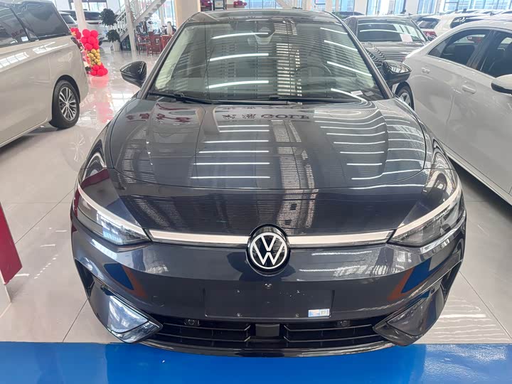 Фото 2 - Volkswagen ID.7 Vizzion