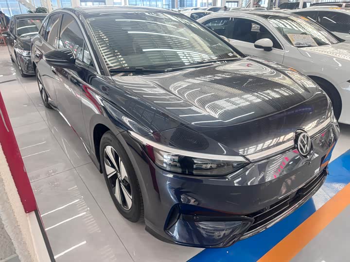 Фото 3 - Volkswagen ID.7 Vizzion