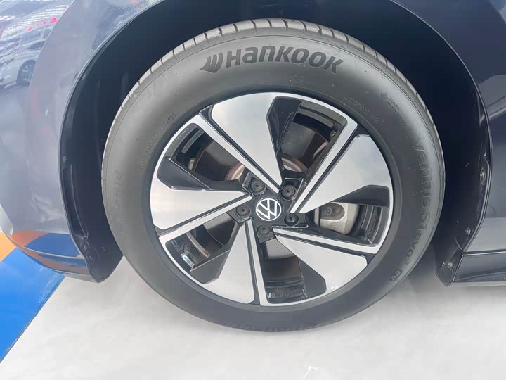 Фото 6 - Volkswagen ID.7 Vizzion