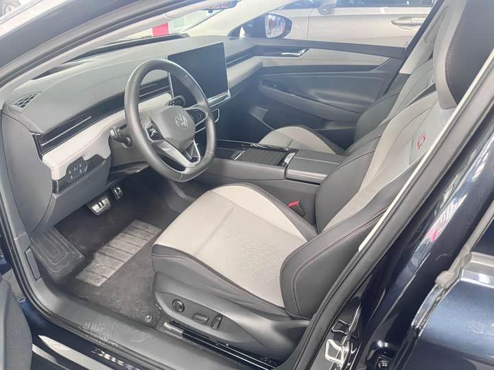 Фото 7 - Volkswagen ID.7 Vizzion