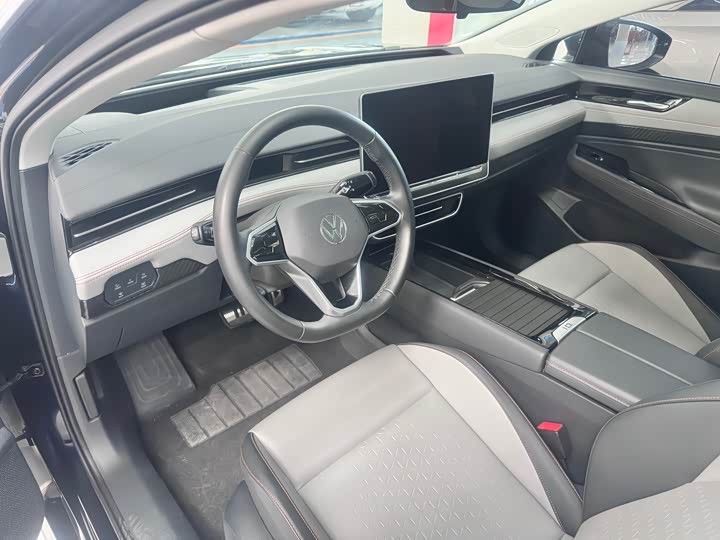 Фото 8 - Volkswagen ID.7 Vizzion