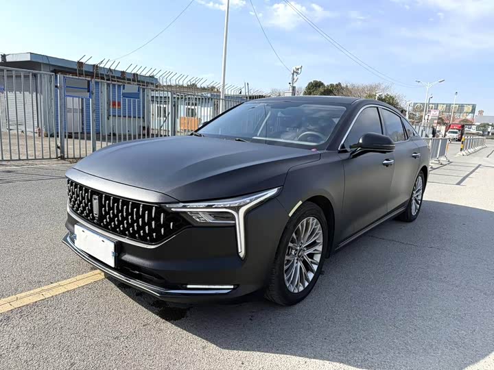 Фото 1 - Bestune B70