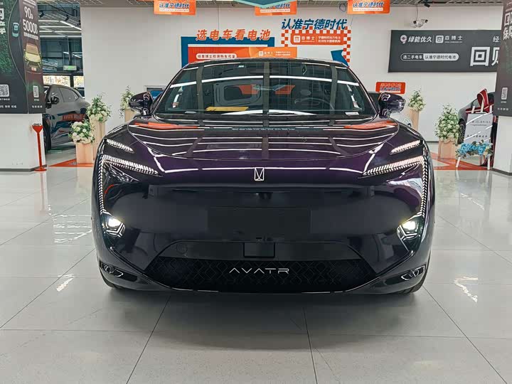 Фото 2 - Avatr 11