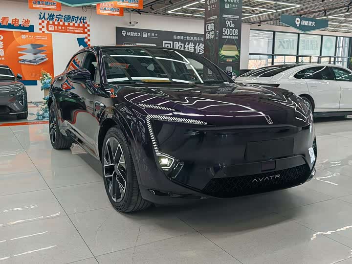 Фото 3 - Avatr 11