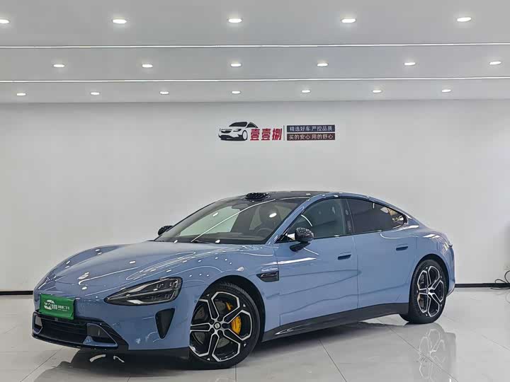 Фото 1 - Xiaomi SU7