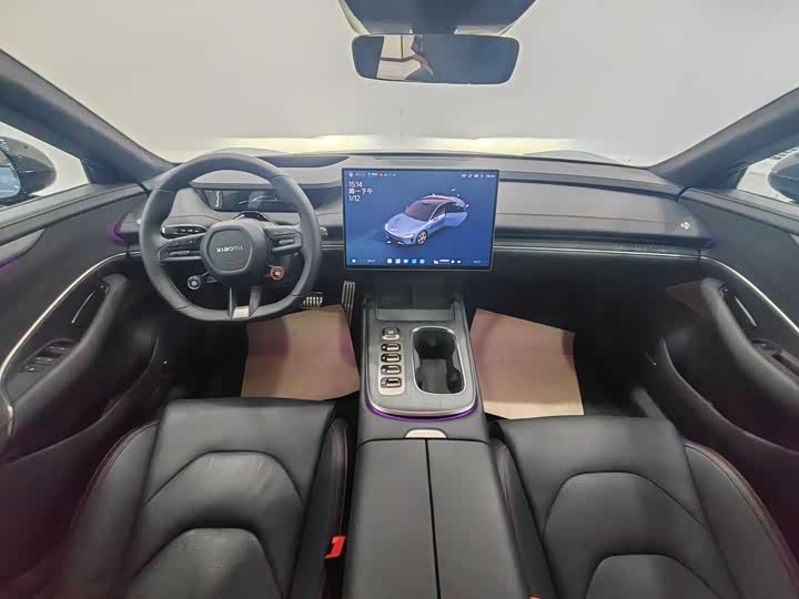 Фото 3 - Xiaomi SU7