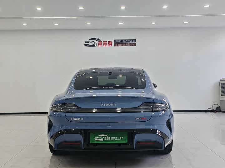 Фото 9 - Xiaomi SU7