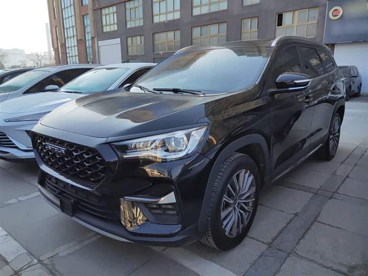 Фото 1 - Jetour X95