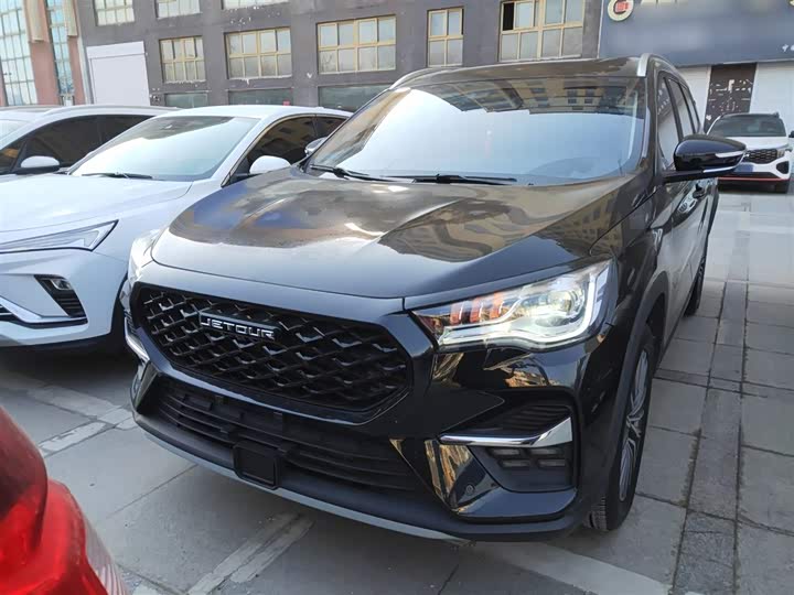 Фото 3 - Jetour X95