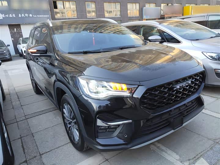 Фото 4 - Jetour X95