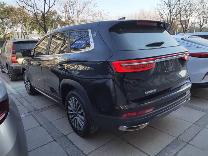 Фото 5 - Jetour X95