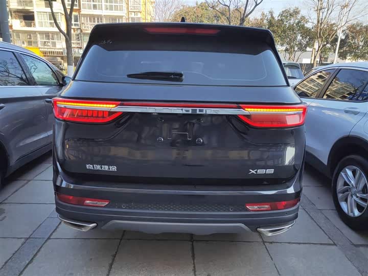 Фото 6 - Jetour X95