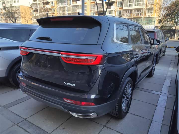 Фото 7 - Jetour X95