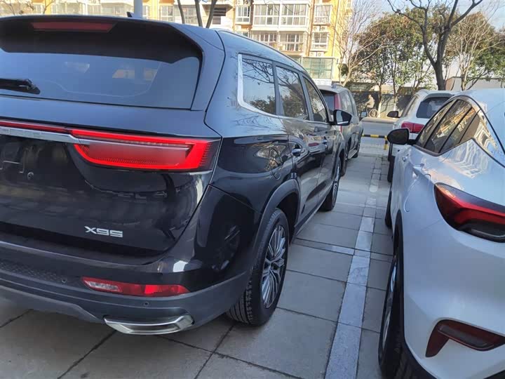 Фото 8 - Jetour X95