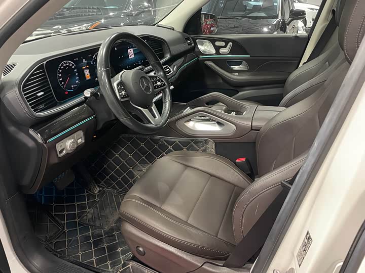 Фото 4 - Mercedes-Benz GLE-Class