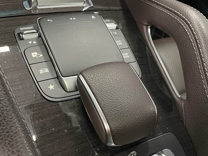 Фото 6 - Mercedes-Benz GLE-Class