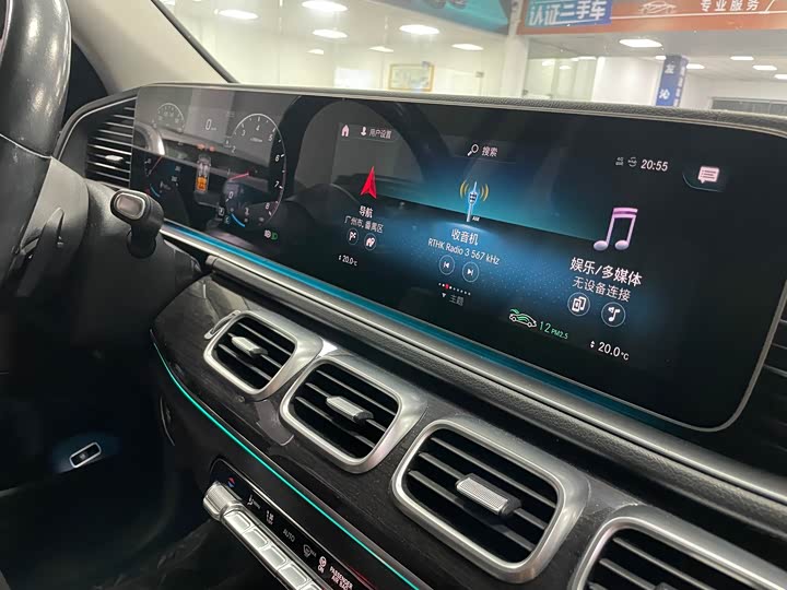 Фото 8 - Mercedes-Benz GLE-Class