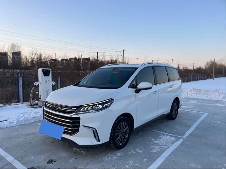 Фото 1 - Maxus G50