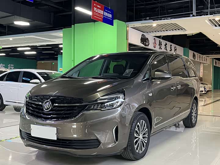 Фото 3 - Buick GL8 ES