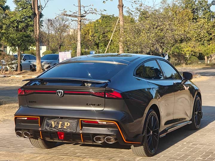 Фото 3 - Changan UNI-V