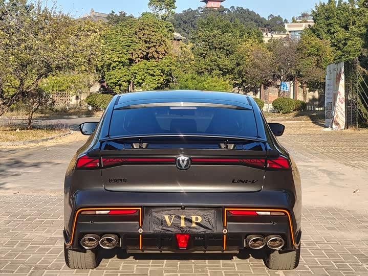 Фото 4 - Changan UNI-V