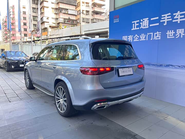 Фото 5 - Mercedes-Benz GLS-Class