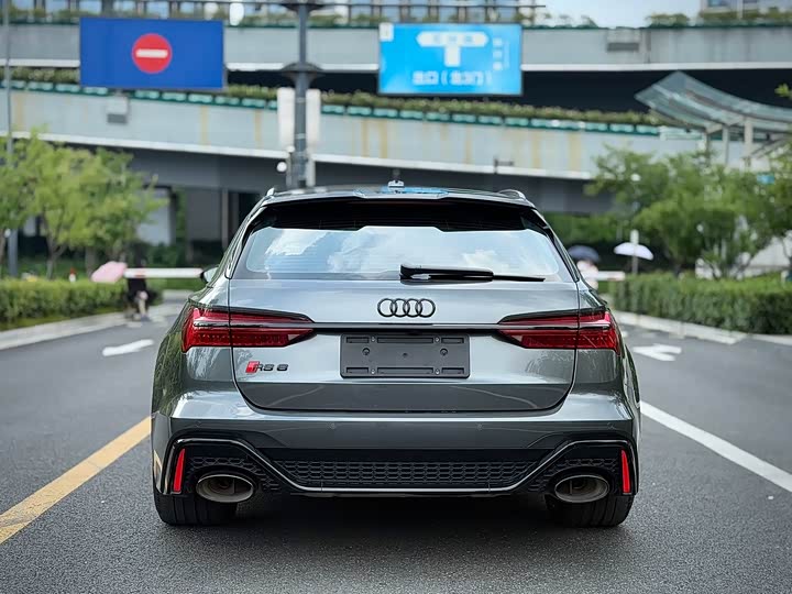 Фото 6 - Audi RS 6