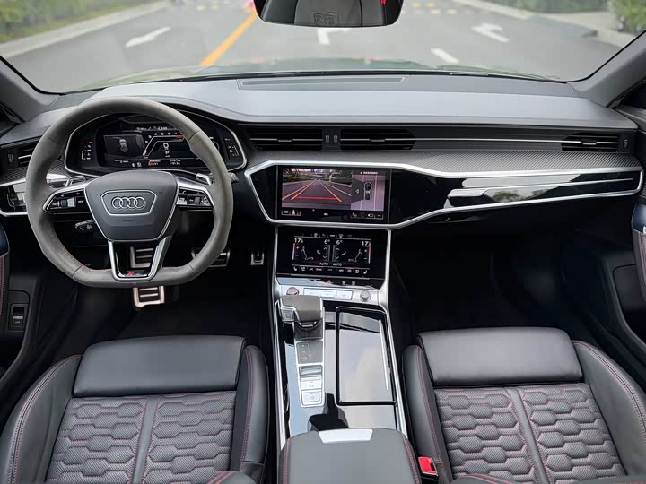 Фото 9 - Audi RS 6