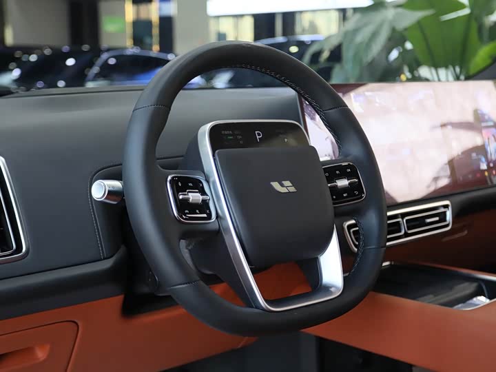 Фото 6 - LiXiang L9