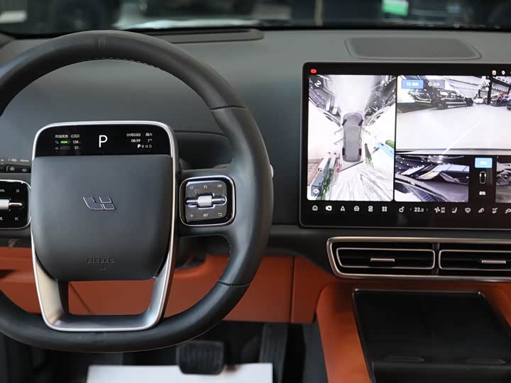 Фото 9 - LiXiang L9