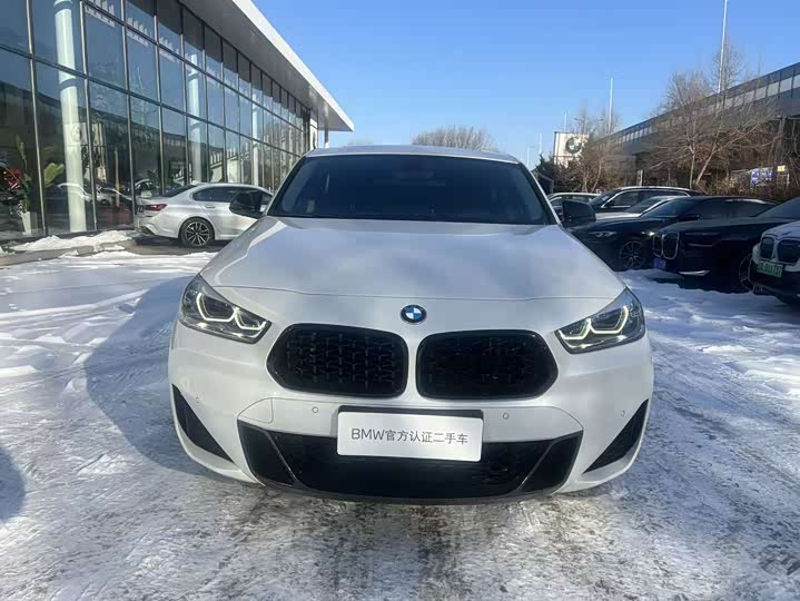 Фото 2 - BMW X2