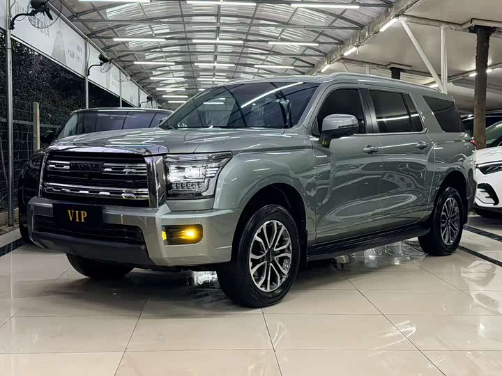 Фото 1 - Haval H5