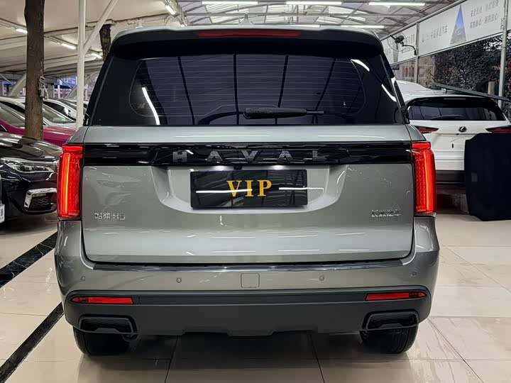 Фото 5 - Haval H5