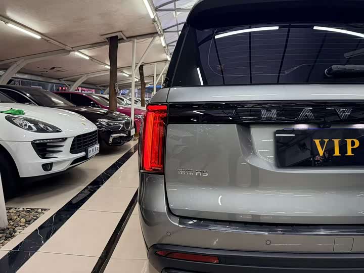 Фото 6 - Haval H5