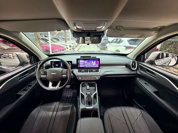 Фото 9 - Haval H5