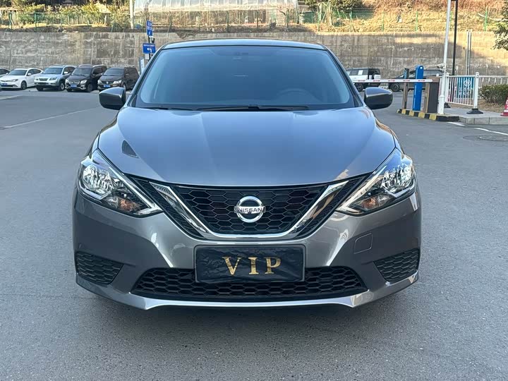 Фото 2 - Nissan Sylphy