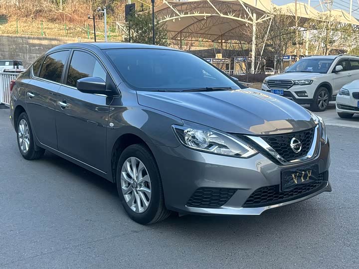 Фото 3 - Nissan Sylphy