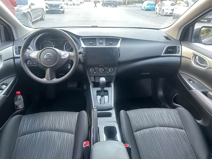 Фото 6 - Nissan Sylphy