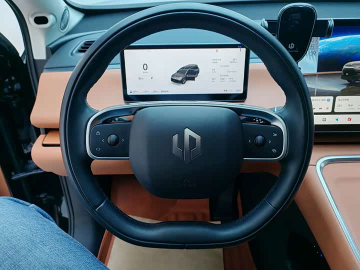 Фото 8 - Leapmotor C16