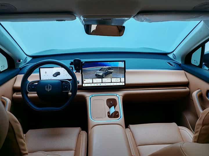 Фото 9 - Leapmotor C16